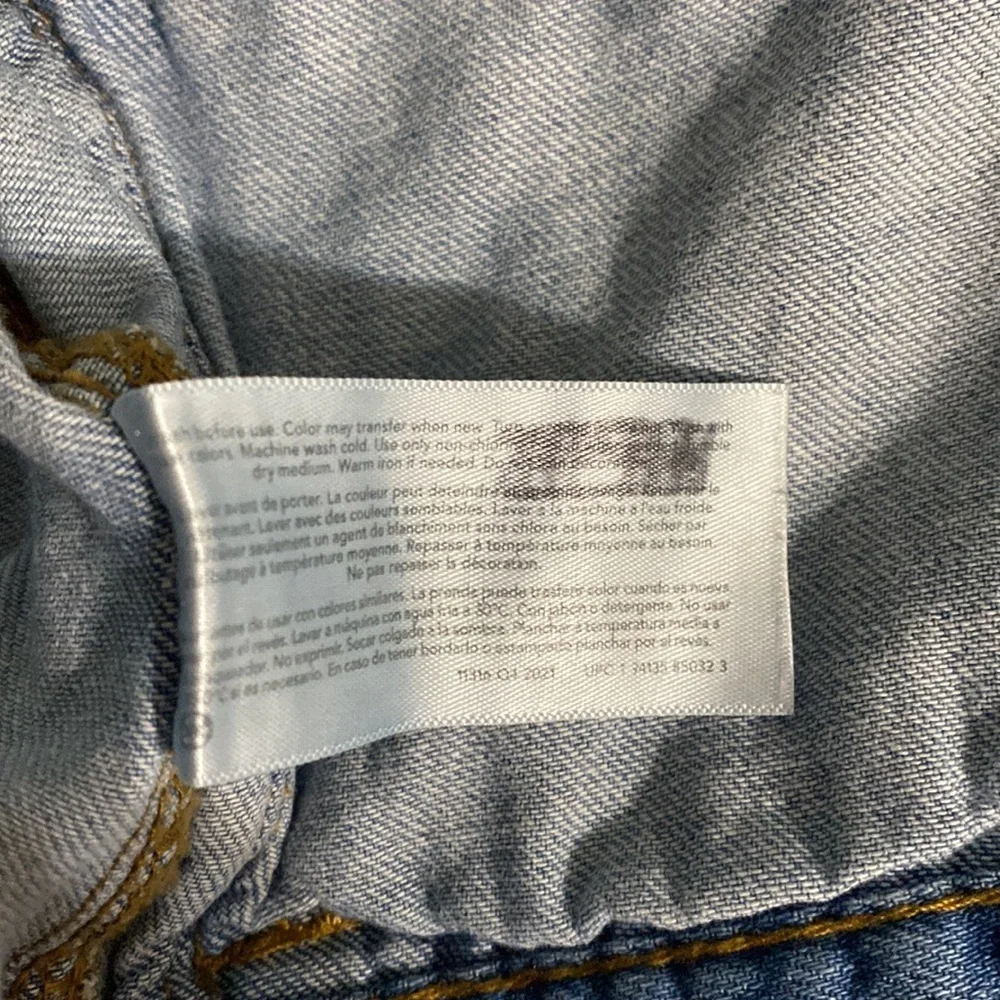 Osh Kosh 7 Denim Jacket